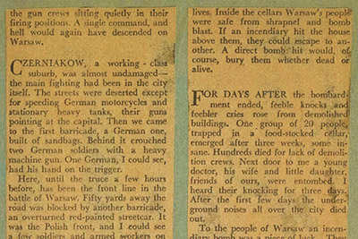 Article in San Francisco Chronicle with a pseudonym Jan Erby (page 4)