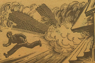 Article in San Francisco Chronicle with a pseudonym Jan Erby (page 5)