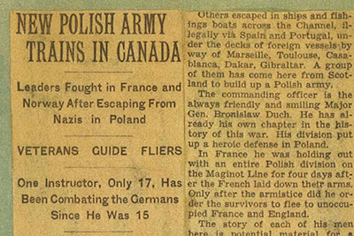 Byline in New York Times