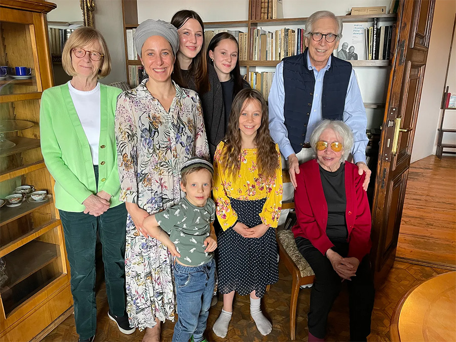 In The Garden of Memory, part 1